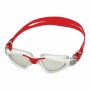 Lunettes de bain Aqua Sphere Kayenne Rouge Taille unique de Aqua Sphere, Lunettes - Réf : S6461376, Prix : 30,76 €, Remise : %