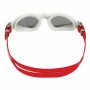 Schwimmbrille Aqua Sphere Kayenne Rot Einheitsgröße von Aqua Sphere, Schutzbrille - Ref: S6461376, Preis: 30,76 €, Rabatt: %