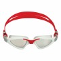 Lunettes de bain Aqua Sphere Kayenne Rouge Taille unique de Aqua Sphere, Lunettes - Réf : S6461376, Prix : 30,76 €, Remise : %