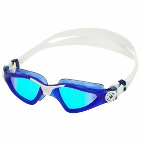 Swimming Goggles Aqua Sphere Kayenne Blue White One size by Aqua Sphere, Goggles - Ref: S6461377, Price: 35,27 €, Discount: %