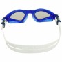 Schwimmbrille Aqua Sphere Kayenne Blau Weiß Einheitsgröße von Aqua Sphere, Schutzbrille - Ref: S6461377, Preis: 35,27 €, Raba...