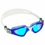 Schwimmbrille Aqua Sphere Kayenne Blau Weiß Einheitsgröße von Aqua Sphere, Schutzbrille - Ref: S6461377, Preis: 35,27 €, Raba...