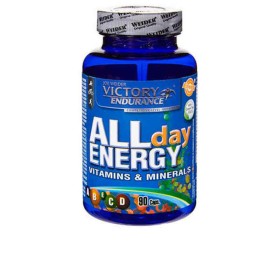 Multivitamin Victory Endurace All Day Energy 90 by Victory Endurace, Multivitamins - Ref: S6463222, Price: 13,12 €, Discount: %