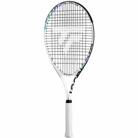 Racchetta da Tennis Tecnifibre Tempo 25 Bianco Bambini di Tecnifibre, Racchette - Rif: S6464253, Prezzo: 29,35 €, Sconto: %