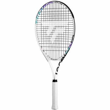 Racchetta da Tennis Tecnifibre Tempo 25 Bianco Bambini di Tecnifibre, Racchette - Rif: S6464253, Prezzo: 29,35 €, Sconto: %