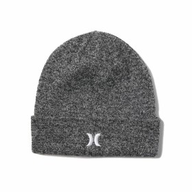 Hat Hurley Icon Cuff Beanie Grey One size by Hurley, Clothing - Ref: S6464314, Price: 17,46 €, Discount: %