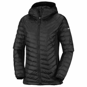 Sportjacke für Frauen Columbia 1699071 Schwarz von Columbia, Warme Kleidung - Ref: S6464364, Preis: 116,46 €, Rabatt: %