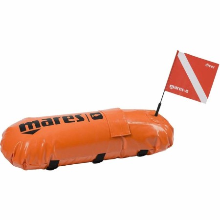 Diving buoy Mares Hydro Torpedo Orange One size by Mares, Marker Buoys - Ref: S6464483, Price: 55,41 €, Discount: %