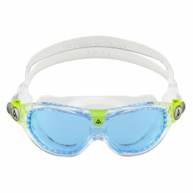 Lunettes de bain Aqua Sphere MS5060000LB Blanc de Aqua Sphere, Lunettes - Réf : S6464698, Prix : 18,49 €, Remise : %