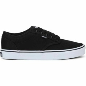 Ténis Casual Homem Vans Atwood MN Preto de Vans, Ténis e calçado desportivo - Ref: S6464749, Preço: 55,35 €, Desconto: %