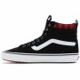 Men’s Casual Trainers Vans Filmore Hi VansGuard Red Black by Vans, Trainers and sports footwear - Ref: S6464761, Price: 0,00 ...