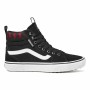 Zapatillas Casual Hombre Vans Filmore Hi VansGuard Rojo Negro de Vans, Zapatillas y calzado deportivo - Ref: S6464761, Precio...