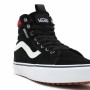 Zapatillas Casual Hombre Vans Filmore Hi VansGuard Rojo Negro de Vans, Zapatillas y calzado deportivo - Ref: S6464761, Precio...