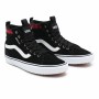 Zapatillas Casual Hombre Vans Filmore Hi VansGuard Rojo Negro de Vans, Zapatillas y calzado deportivo - Ref: S6464761, Precio...