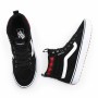 Zapatillas Casual Hombre Vans Filmore Hi VansGuard Rojo Negro de Vans, Zapatillas y calzado deportivo - Ref: S6464761, Precio...