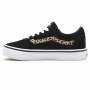 Children’s Casual Trainers Vans Ward Suede Black Leopard by Vans, Sports footwear - Ref: S6464762, Price: 41,02 €, Discount: %