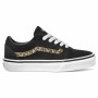 Zapatillas Casual Niño Vans Ward Suede Negro Leopardo de Vans, Zapatillas y calzado deportivo - Ref: S6464762, Precio: 41,02 ...