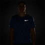 Camiseta de Manga Corta Hombre Nike Dri-Fit Miler Future Fast Azul de Nike, Hombre - Ref: S6464770, Precio: 31,04 €, Descuent...