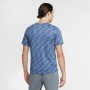 Camisola de Manga Curta Homem Nike Dri-Fit Miler Future Fast Azul de Nike, Homem - Ref: S6464770, Preço: 31,04 €, Desconto: %