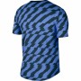 Camiseta de Manga Corta Hombre Nike Dri-Fit Miler Future Fast Azul de Nike, Hombre - Ref: S6464770, Precio: 31,04 €, Descuent...