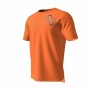 Men’s Short Sleeve T-Shirt New Balance GR Impact Run Orange | Tienda24 - Global Online Shop Tienda24.eu