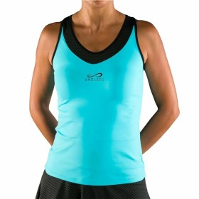 Tank Top Women Endless Lux II Turquoise by Endless, Women - Ref: S6464794, Price: 0,00 €, Discount: %