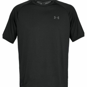 T-shirt à manches courtes homme Under Armour Tech 2.0 Noir de Under Armour, Homme - Réf : S6464798, Prix : 26,92 €, Remise : %