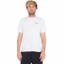 Men’s Short Sleeve T-Shirt Hurley Toro Hybrid UPF White by Hurley, T-Shirts - Ref: S6464801, Price: 33,60 €, Discount: %