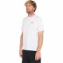 Men’s Short Sleeve T-Shirt Hurley Toro Hybrid UPF White by Hurley, T-Shirts - Ref: S6464801, Price: 33,60 €, Discount: %