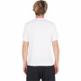 Men’s Short Sleeve T-Shirt Hurley Toro Hybrid UPF White by Hurley, T-Shirts - Ref: S6464801, Price: 33,60 €, Discount: %