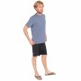 Men’s Short Sleeve T-Shirt Hurley One Only Slashed UPF Blue by Hurley, T-Shirts - Ref: S6464802, Price: 31,35 €, Discount: %