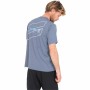 Men’s Short Sleeve T-Shirt Hurley One Only Slashed UPF Blue by Hurley, T-Shirts - Ref: S6464802, Price: 31,35 €, Discount: %