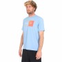 Herren Kurzarm-T-Shirt Hurley Halfer Gradient UPF Blau von Hurley, T-Shirts - Ref: S6464803, Preis: 33,50 €, Rabatt: %