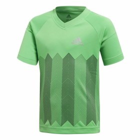 Pantalón Deportivo Infantil Adidas Comfi Striker Fútbol | Tienda24 - Global Online Shop Tienda24.eu