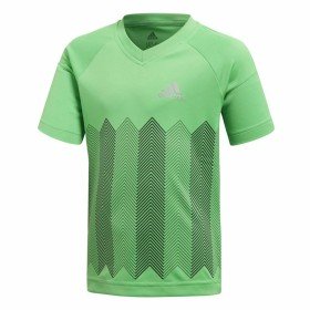 Maglia da Calcio a Maniche Corte per Bambini Nike Dri-FIT Academy | Tienda24 - Global Online Shop Tienda24.eu