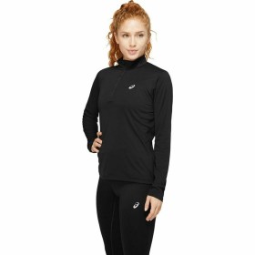 Camisola de Manga Comprida Mulher Asics Preto de Asics, Mulher - Ref: S6464809, Preço: 0,00 €, Desconto: %