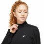 Damen Langarm-T-Shirt Asics Schwarz | Tienda24 - Global Online Shop Tienda24.eu