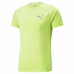 Camiseta de Manga Corta Hombre Puma Evostripe Verde de Puma, Hombre - Ref: S6464811, Precio: 18,45 €, Descuento: %