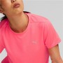 Women’s Short Sleeve T-Shirt Puma Favourite Pink by Puma, Women - Ref: S6464812, Price: 0,00 €, Discount: %