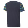 Child's Short Sleeve T-Shirt Puma Essentials+ Camouflage Kids Black by Puma, Boys - Ref: S6464813, Price: 15,74 €, Discount: %