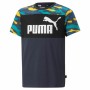 Kurzarm-T-Shirt für Kinder Puma Essentials+ Tarnfarbe Kinder Schwarz von Puma, Junge - Ref: S6464813, Preis: 15,74 €, Rabatt: %