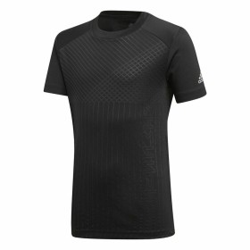 Maillot de Football à Manches Courtes pour Enfants Puma 116 cm | Tienda24 - Global Online Shop Tienda24.eu