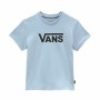 Camiseta de Manga Corta Infantil Vans Flying V Crew Azul de Vans, Camisetas de manga corta - Ref: S6464816, Precio: 21,60 €, ...