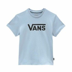 Camiseta de Manga Corta Infantil Vans Flying V Crew Azul de Vans, Camisetas de manga corta - Ref: S6464816, Precio: 21,60 €, ...