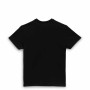 Camiseta de Manga Corta Infantil Vans Sunlit Crew Negro de Vans, Camisetas de manga corta - Ref: S6464820, Precio: 26,37 €, D...