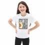 Maglia a Maniche Corte per Bambini Vans Sunlit Crew Bianco di Vans, T-shirt - Rif: S6464821, Prezzo: 26,37 €, Sconto: %