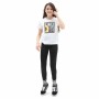 Camisola de Manga Curta Infantil Vans Sunlit Crew Branco de Vans, Camisolas de manga curta - Ref: S6464821, Preço: 26,37 €, D...