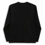 Unisex Long Sleeve T-Shirt Vans Classic Black by Vans, Long Sleeve Tops - Ref: S6464824, Price: 34,65 €, Discount: %