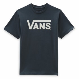 Camiseta de Manga Corta Infantil Vans Classic Azul oscuro de Vans, Camisetas de manga corta - Ref: S6464826, Precio: 0,00 €, ...