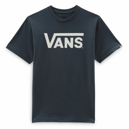 Maglia a Maniche Corte per Bambini Vans Classic Blu scuro di Vans, T-shirt - Rif: S6464826, Prezzo: 0,00 €, Sconto: %